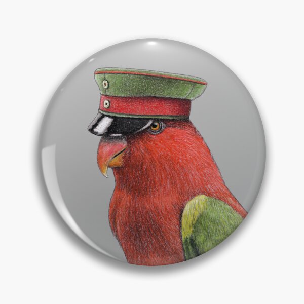 Item preview, Chattering lory designed and sold by Nemonvmv.