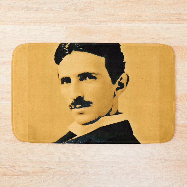 Item preview, Nicholas Tesla designed and sold by RaiStromberg.