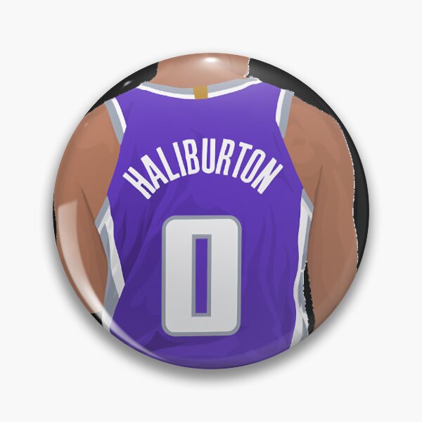 Item preview, Tyrese Haliburton designed and sold by AnaGarciaae.