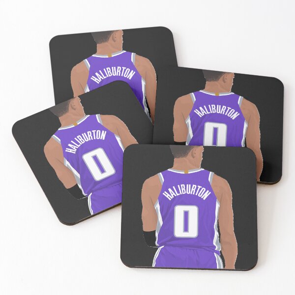 Item preview, Tyrese Haliburton designed and sold by AnaGarciaae.