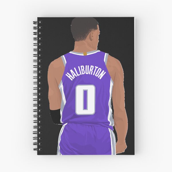 Item preview, Tyrese Haliburton designed and sold by AnaGarciaae.