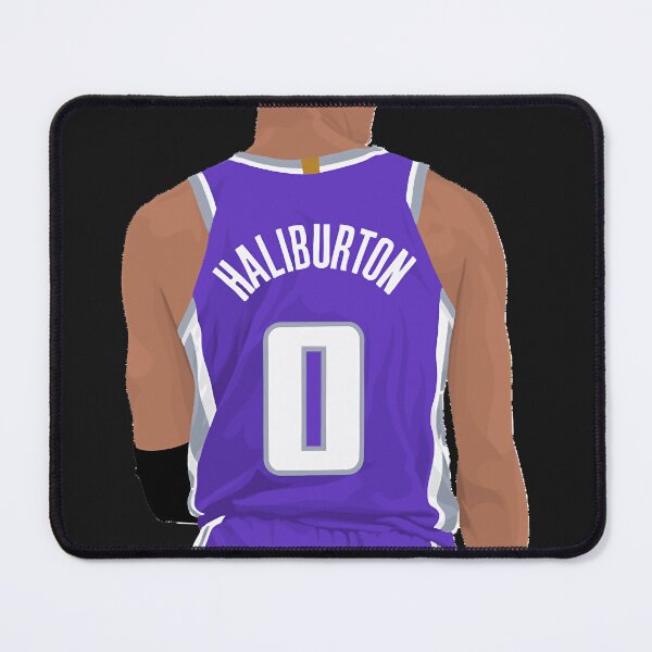 Item preview, Tyrese Haliburton designed and sold by AnaGarciaae.