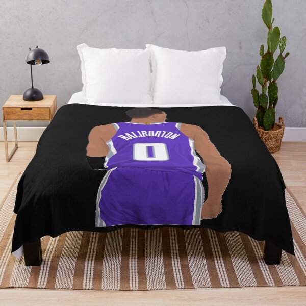 Item preview, Tyrese Haliburton designed and sold by AnaGarciaae.
