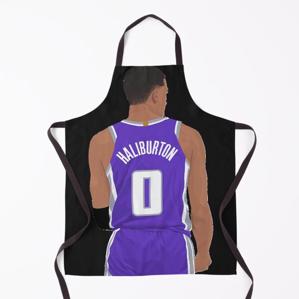 Item preview, Tyrese Haliburton designed and sold by AnaGarciaae.