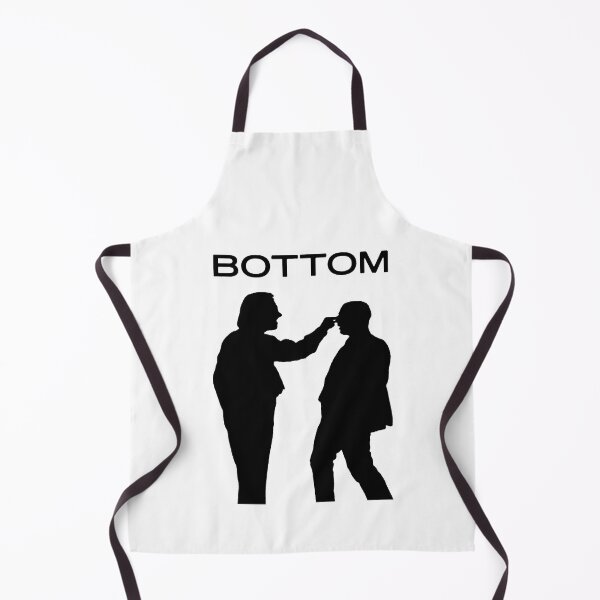 Item preview, Bottom - Richie & Eddie Classic Silhouettes Funny designed and sold by Tom Newberry.