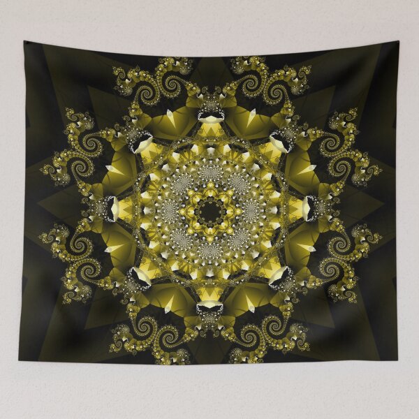 Item preview, Gold 2 designed and sold by -Fractalicious-.