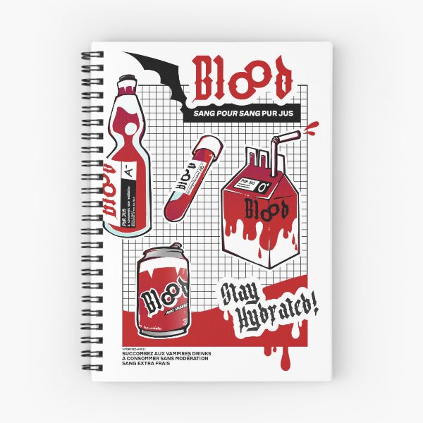 Item preview, Blood - Vampire drink designed and sold by Natachouille.