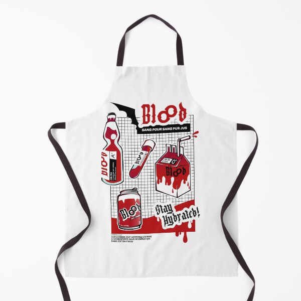 Item preview, Blood - Vampire drink designed and sold by Natachouille.