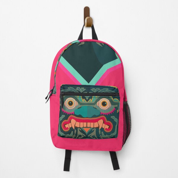 Item preview, Yak - temple guard demons from Thailand and the Far Eastern culture. designed and sold by Boogosh.