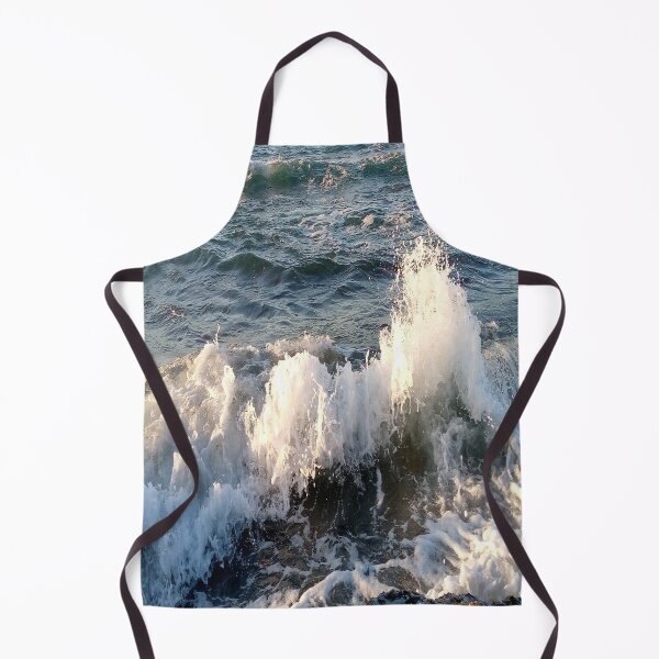 Item preview, Happy Ocean Waves designed and sold by The Happiness Market .