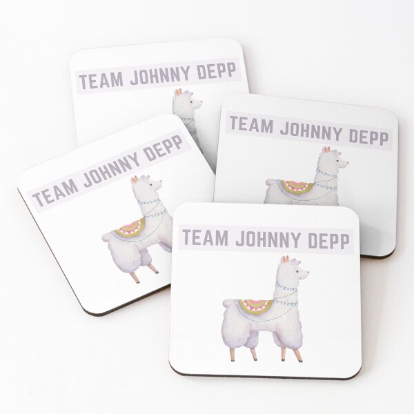 Item preview, TEAM JHONNY DEPP designed and sold by Perangela.
