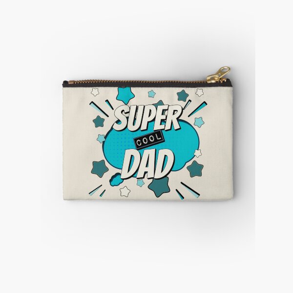 Item preview, Comic Book Style Super Cool Dad, Great Design For Cool Dads, Perfect For Father's Day designed and sold by TrulyEpoque.