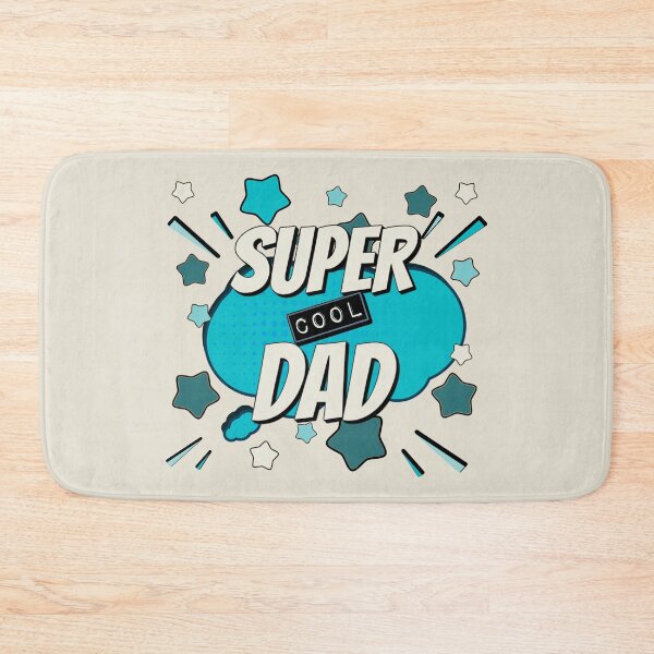 Item preview, Comic Book Style Super Cool Dad, Great Design For Cool Dads, Perfect For Father's Day designed and sold by TrulyEpoque.