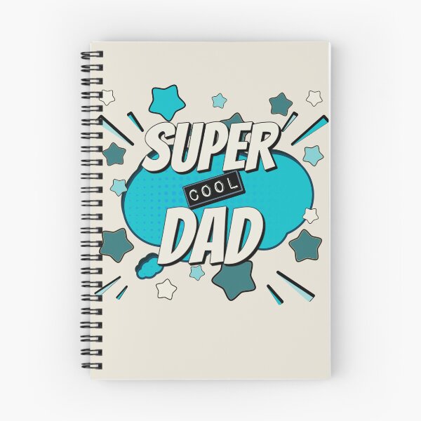 Item preview, Comic Book Style Super Cool Dad, Great Design For Cool Dads, Perfect For Father's Day designed and sold by TrulyEpoque.