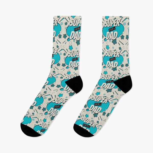 Item preview, Comic Book Style Super Cool Dad, Great Design For Cool Dads, Perfect For Father's Day designed and sold by TrulyEpoque.