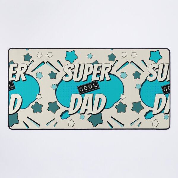 Item preview, Comic Book Style Super Cool Dad, Great Design For Cool Dads, Perfect For Father's Day designed and sold by TrulyEpoque.