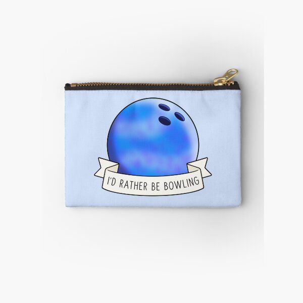 Item preview, I'd Rather Be Bowling designed and sold by BaconPancakes21.