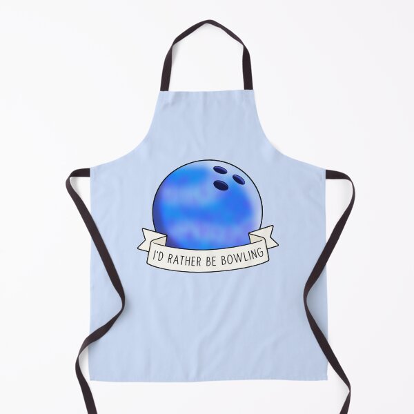 Item preview, I'd Rather Be Bowling designed and sold by BaconPancakes21.