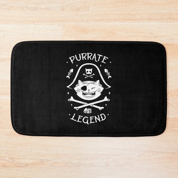 Item preview, Purrate Cat designed and sold by AlundrART.