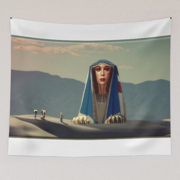 Item preview, The Sphinx of the White Desert designed and sold by Richard  Gerhard.