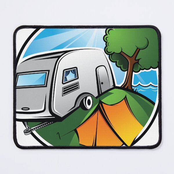 Item preview, caravaning designed and sold by KSP Designs.