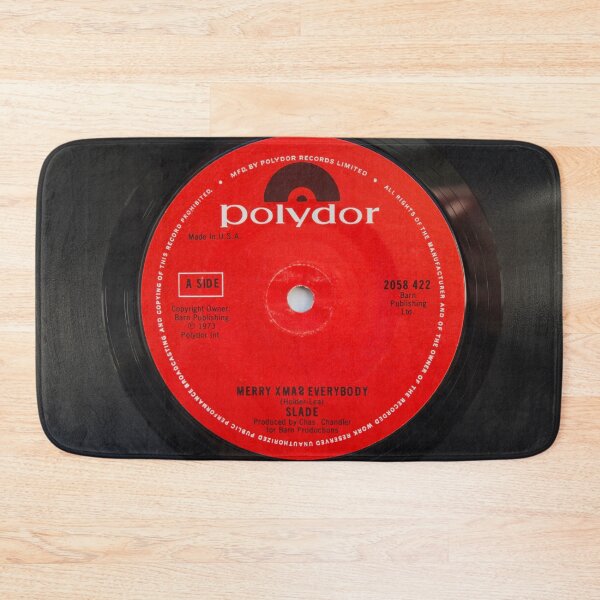 Item preview, Slade - Merry Xmas Everybody Vinyl Single 1973 designed and sold by Flo Smith.