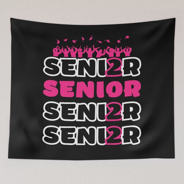 Artikelvorschau, Senior Right Now All I Want To Do Is Graduate entworfen und verkauft von Mitzi12312.