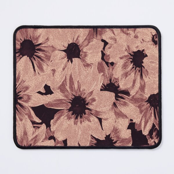 Item preview, Elegant rose gold cone flowers designed and sold by SulkaCreative.