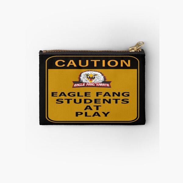 Item preview, Caution Eagle Fang Students At Play designed and sold by Amanda Baez.