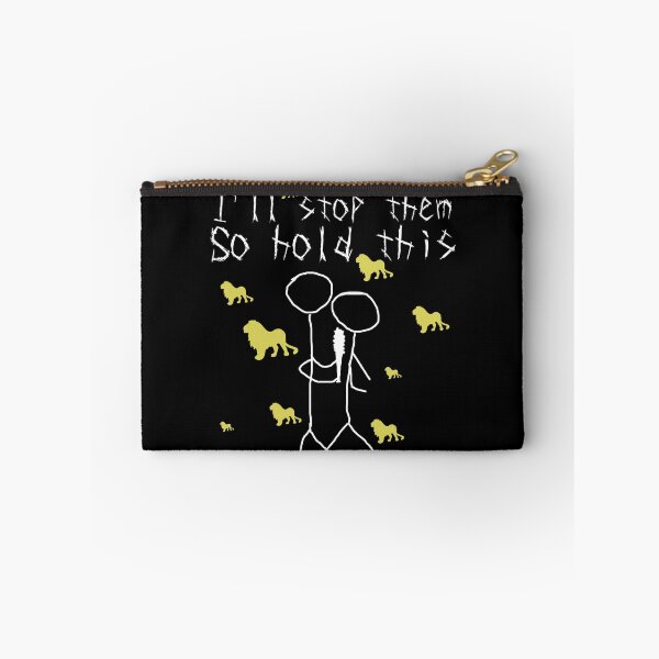 Item preview, I'll Stop Them designed and sold by Otakurypto.