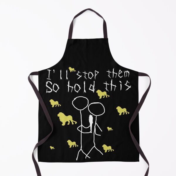 Item preview, I'll Stop Them designed and sold by Otakurypto.