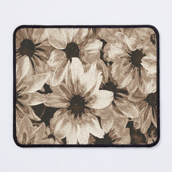 Item preview, Elegant platinum cone flowers designed and sold by SulkaCreative.