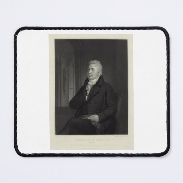 Item preview, 1854 Samuel Taylor Coleridge designed and sold by rubenakopyan.