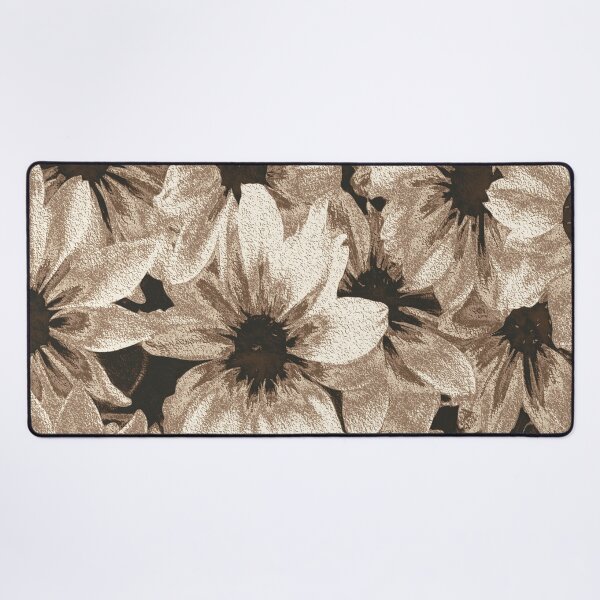 Item preview, Elegant platinum cone flowers designed and sold by SulkaCreative.