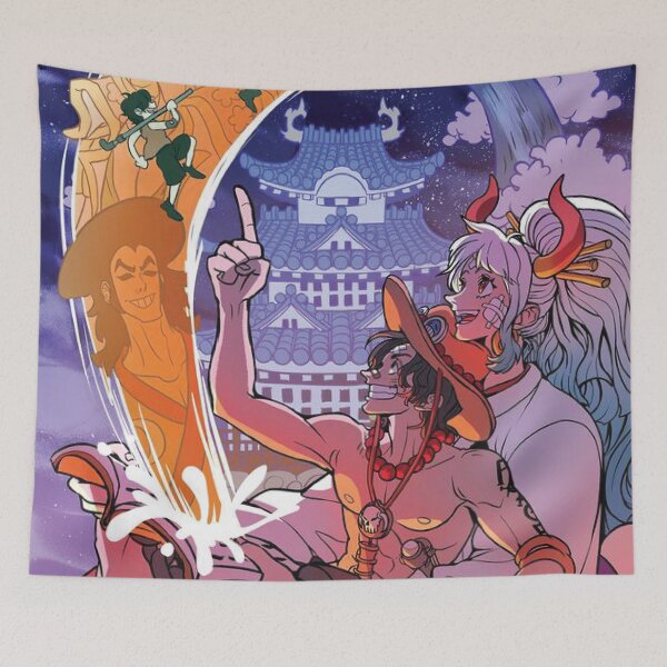 Item preview, ace and yamato designed and sold by animervd1.