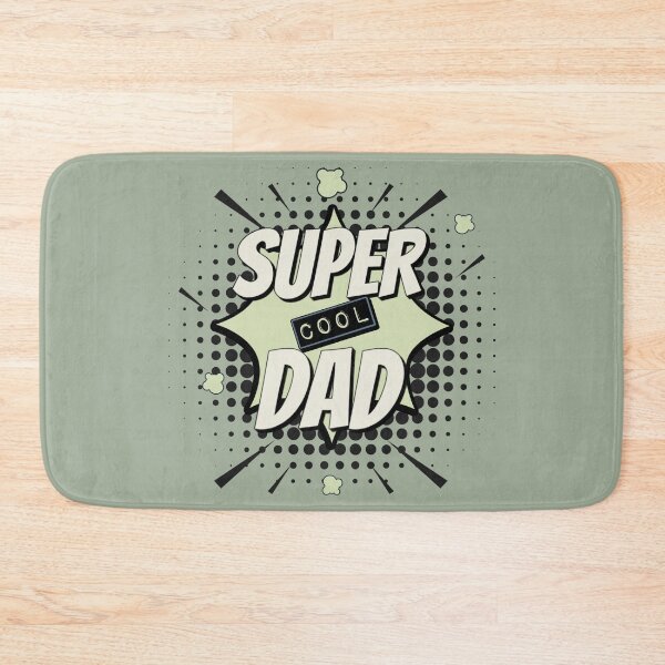 Item preview, Fun Comic Book Style Super Cool Dad, Great Design For Cool Dads, Perfect For Father's Day designed and sold by TrulyEpoque.