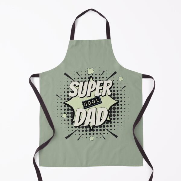Item preview, Fun Comic Book Style Super Cool Dad, Great Design For Cool Dads, Perfect For Father's Day designed and sold by TrulyEpoque.