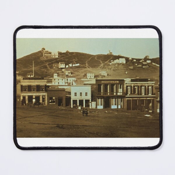 Item preview, 1851 San Francisco during the Gold Rush designed and sold by rubenakopyan.