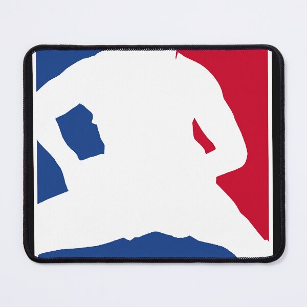 Item preview, Wilt Chamberlain NBA Logo designed and sold by AnaGarciaae.