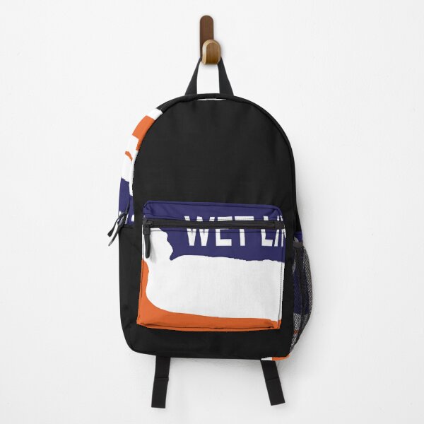 Nba on sale logo backpack