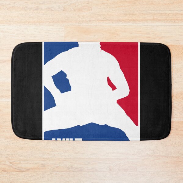 Item preview, Wilt Chamberlain NBA Logo designed and sold by AnaGarciaae.