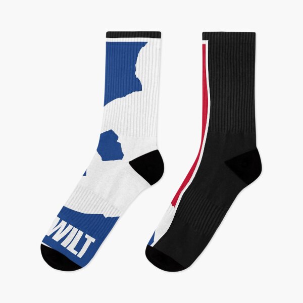 Item preview, Wilt Chamberlain NBA Logo designed and sold by AnaGarciaae.