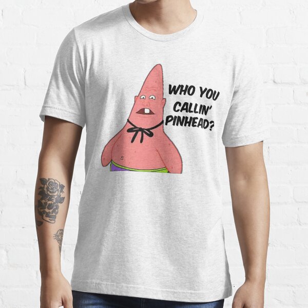 Pin.Head Larry Essential T-Shirt