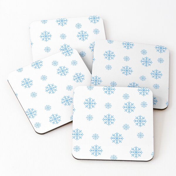 Item preview, Snowflakes multiple. designed and sold by chantelle bezant.