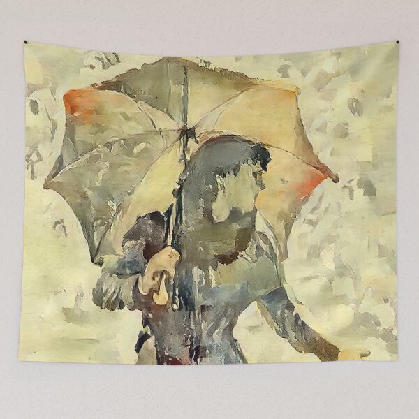 Item preview, Market in Banska Bystrica designed and sold by DiscoGypsyFish.