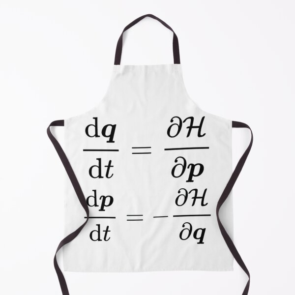 Item preview, Hamilton equations designed and sold by NoetherSym.