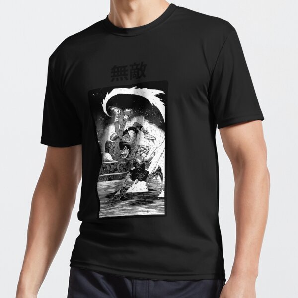 Camisa Camiseta Hajime No Ippo Anime Mangá