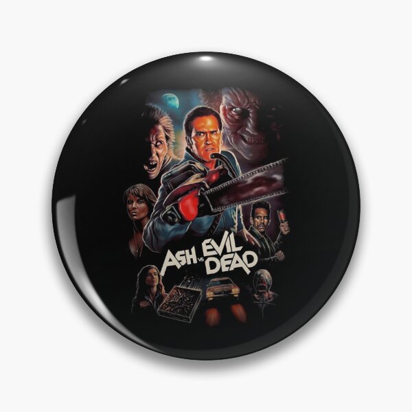 Item preview, Secrets About Ash Vs Evil Dead designed and sold by HarrietMorgan.