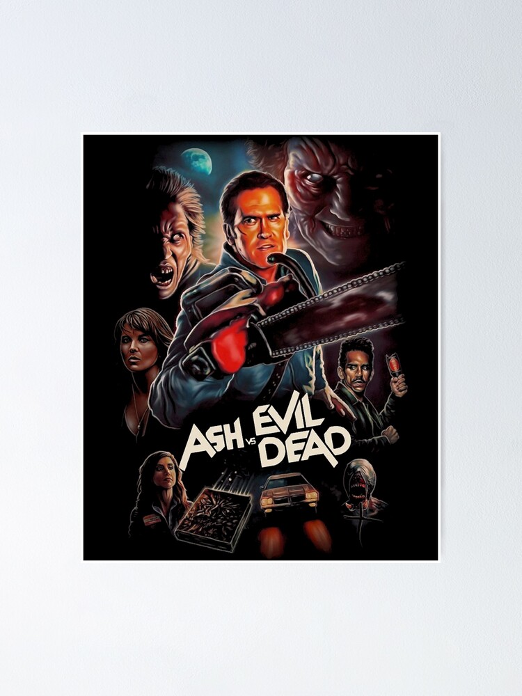 Ash vs Evil Dead (TV Series 2015–2018) - IMDb