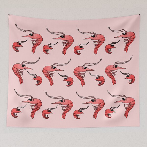 Item preview, Cute Shrimps designed and sold by Olooriel.